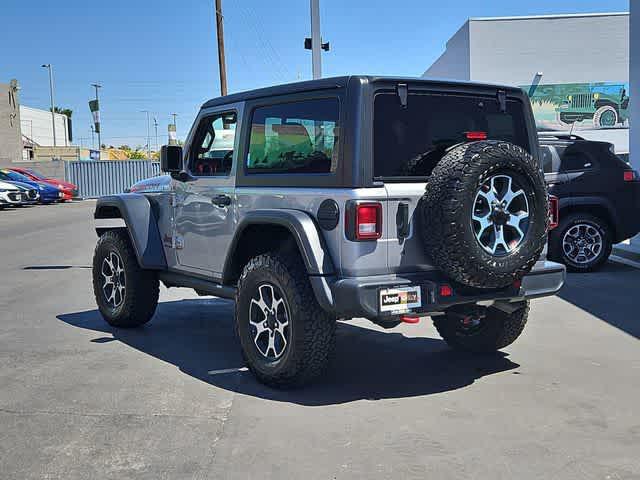 used 2019 Jeep Wrangler car, priced at $29,000