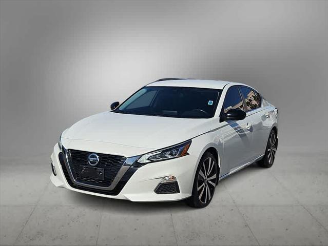 used 2022 Nissan Altima car, priced at $20,500