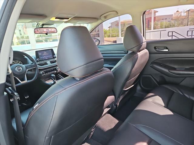 used 2022 Nissan Altima car, priced at $20,500