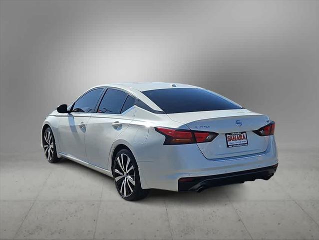 used 2022 Nissan Altima car, priced at $20,500