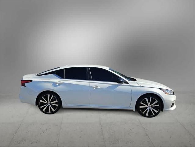 used 2022 Nissan Altima car, priced at $20,500
