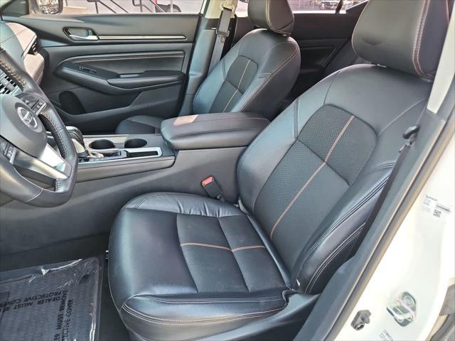 used 2022 Nissan Altima car, priced at $20,500