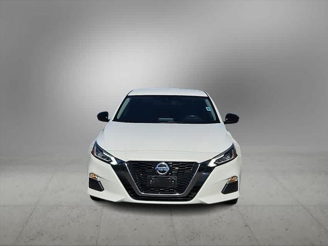 used 2022 Nissan Altima car, priced at $20,500