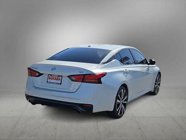 used 2022 Nissan Altima car, priced at $20,500