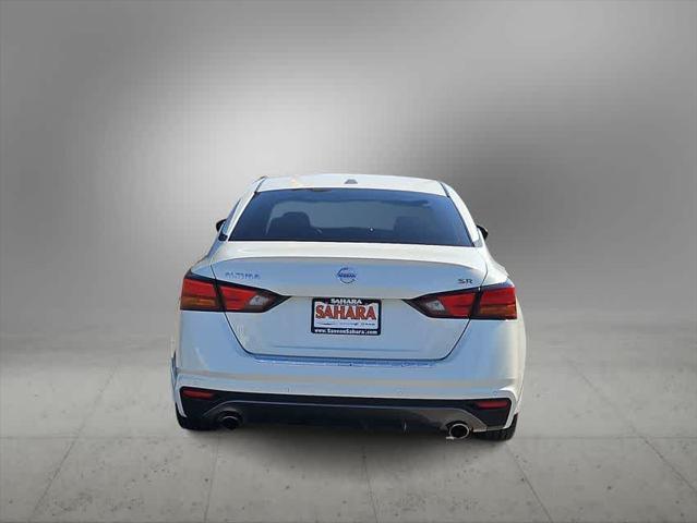 used 2022 Nissan Altima car, priced at $20,500