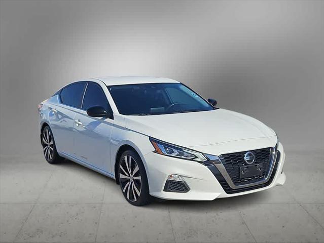 used 2022 Nissan Altima car, priced at $20,500