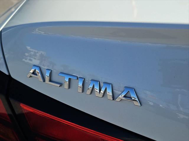 used 2022 Nissan Altima car, priced at $20,500