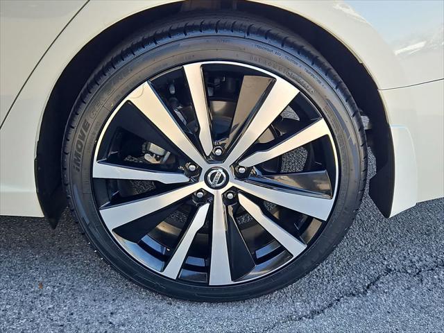 used 2022 Nissan Altima car, priced at $20,500