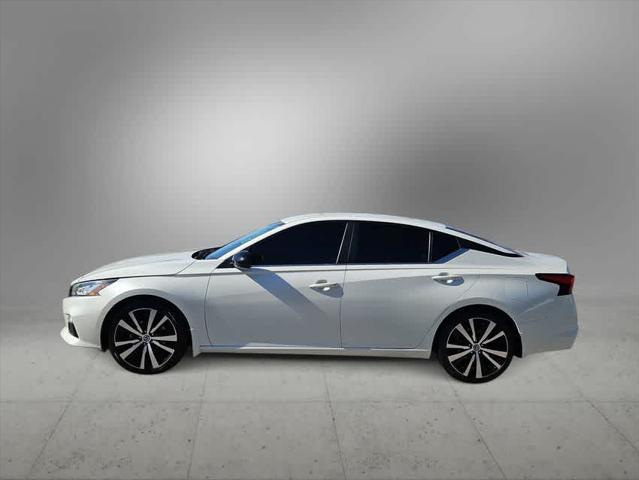 used 2022 Nissan Altima car, priced at $20,500