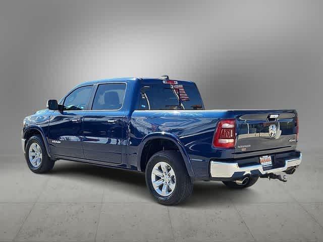 used 2022 Ram 1500 car, priced at $43,000