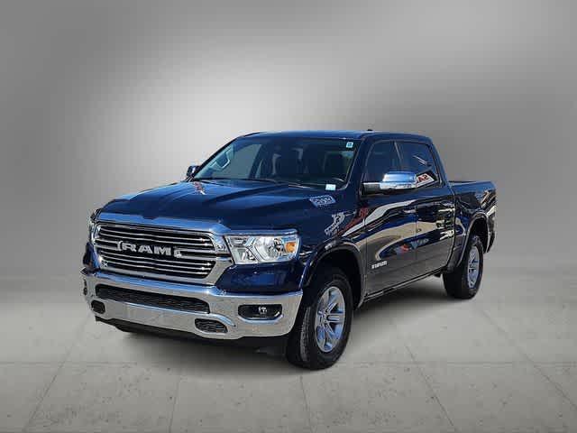 used 2022 Ram 1500 car, priced at $43,000