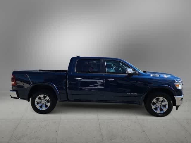 used 2022 Ram 1500 car, priced at $43,000