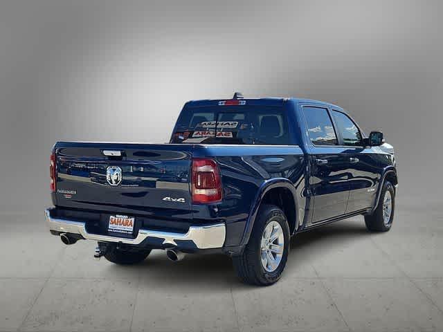 used 2022 Ram 1500 car, priced at $43,000