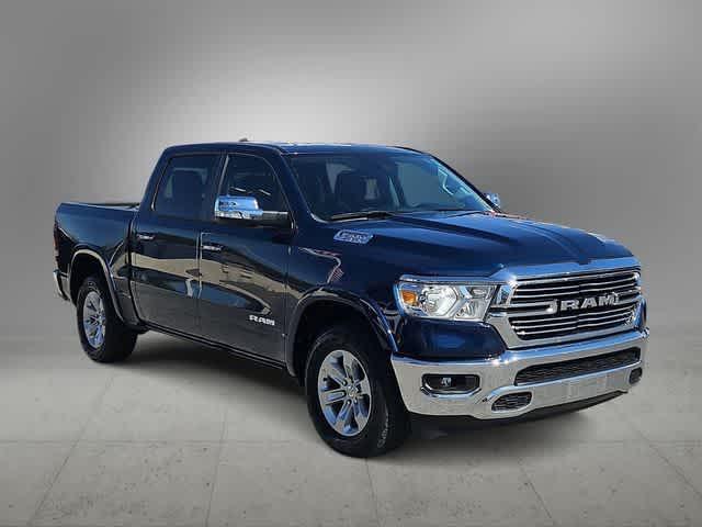 used 2022 Ram 1500 car, priced at $43,000