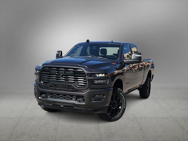 new 2025 Ram 2500 car, priced at $68,664