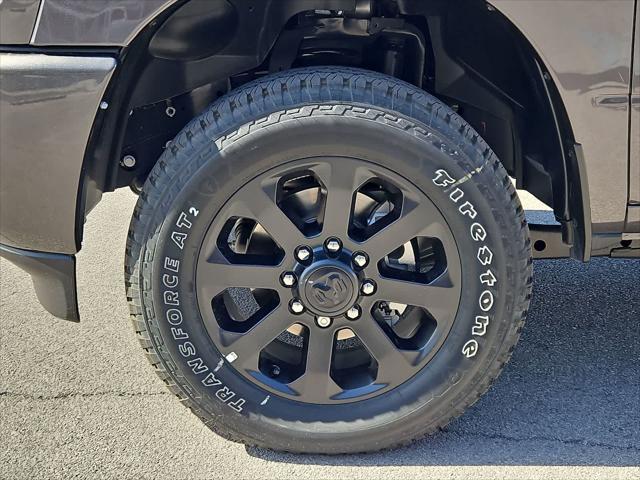 new 2025 Ram 2500 car, priced at $68,664