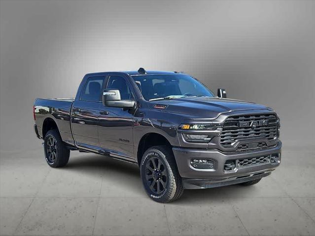 new 2025 Ram 2500 car, priced at $68,664