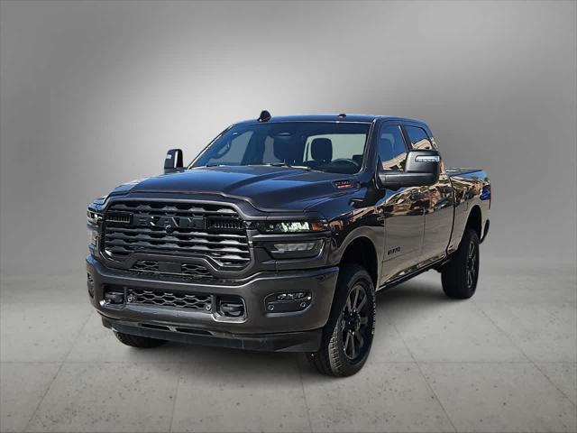 new 2025 Ram 2500 car, priced at $68,664