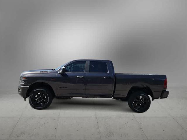 new 2025 Ram 2500 car, priced at $68,664