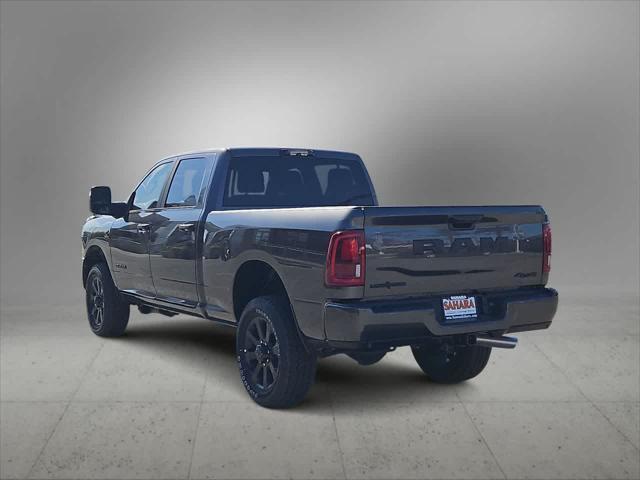 new 2025 Ram 2500 car, priced at $68,664