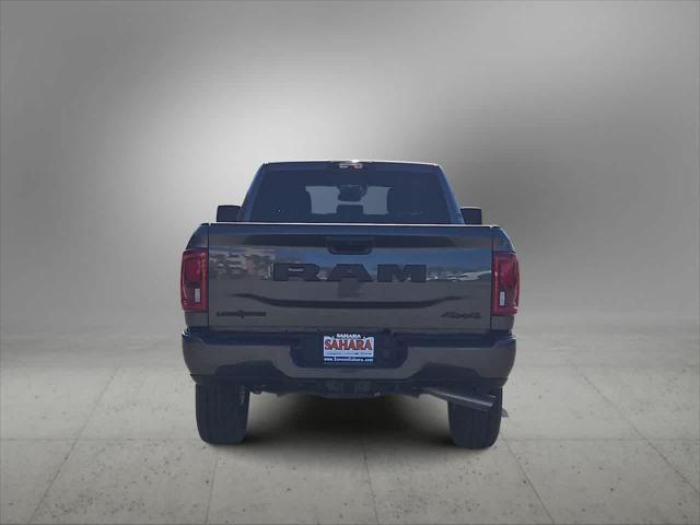 new 2025 Ram 2500 car, priced at $68,664