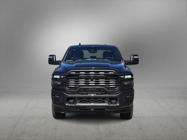 new 2025 Ram 2500 car, priced at $68,664