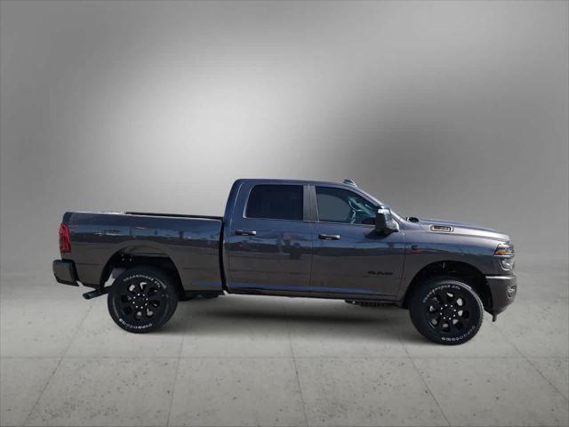 new 2025 Ram 2500 car, priced at $68,664