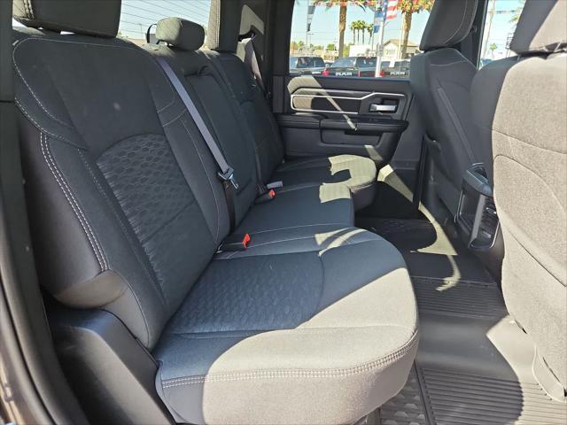 new 2025 Ram 2500 car, priced at $68,664