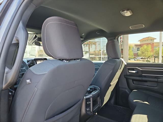 new 2025 Ram 2500 car, priced at $68,664