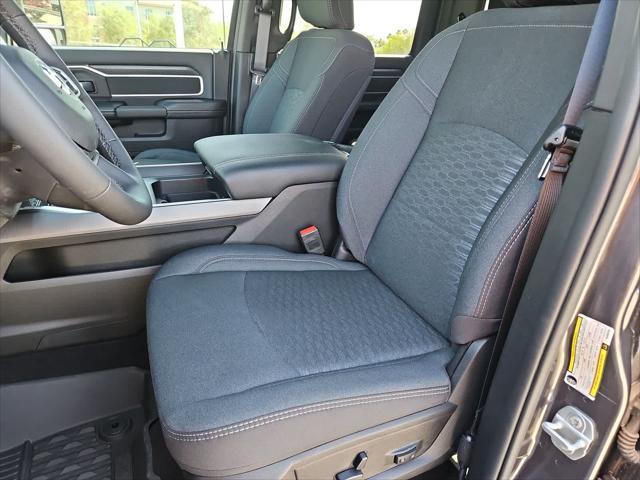 new 2025 Ram 2500 car, priced at $68,664