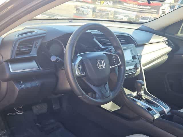 used 2018 Honda Civic car, priced at $16,000