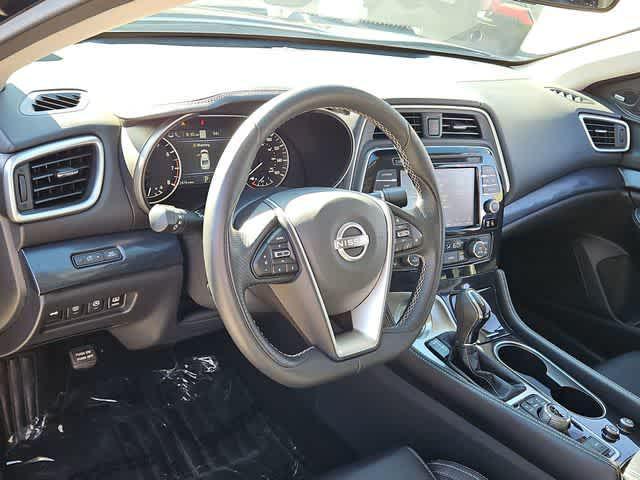 used 2023 Nissan Maxima car, priced at $32,500