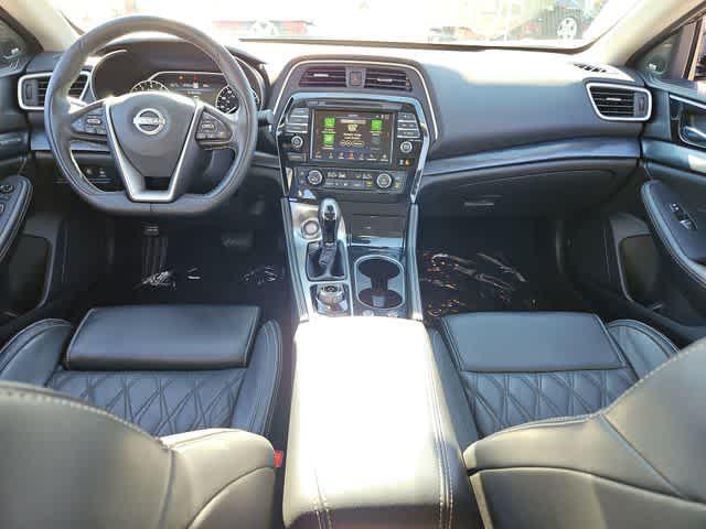 used 2023 Nissan Maxima car, priced at $32,500