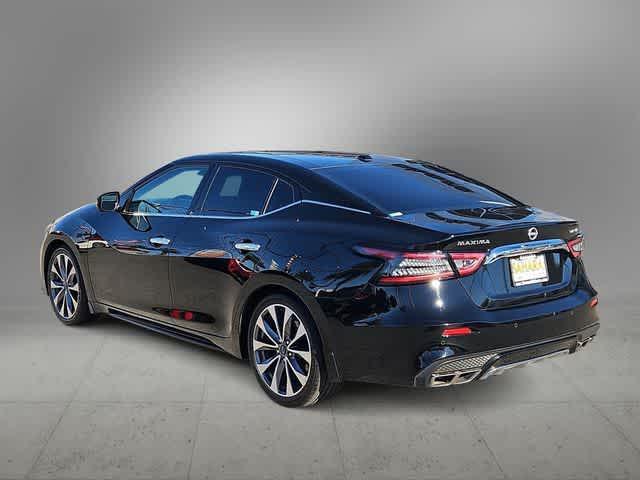 used 2023 Nissan Maxima car, priced at $32,500