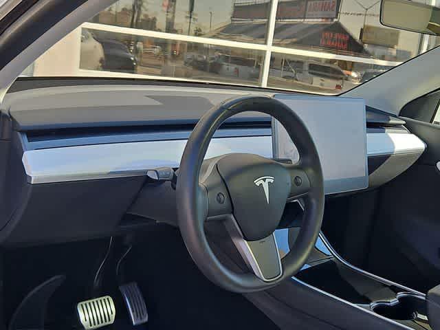 used 2020 Tesla Model Y car, priced at $28,000