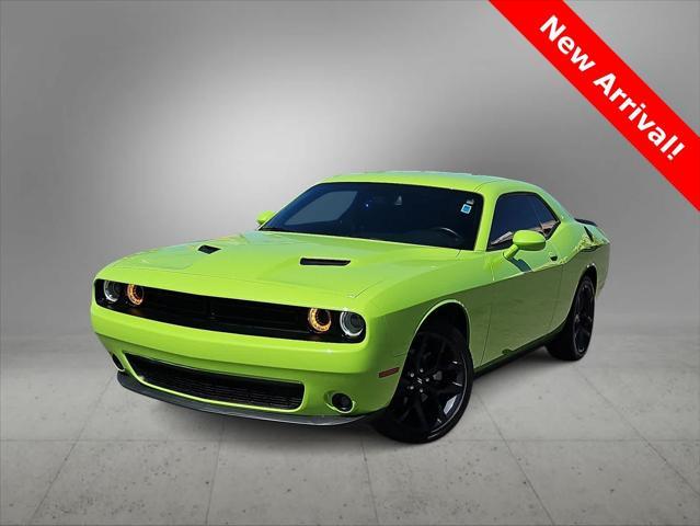 used 2023 Dodge Challenger car, priced at $27,000