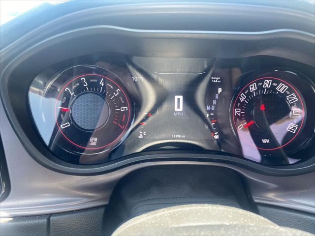 used 2023 Dodge Challenger car, priced at $27,000
