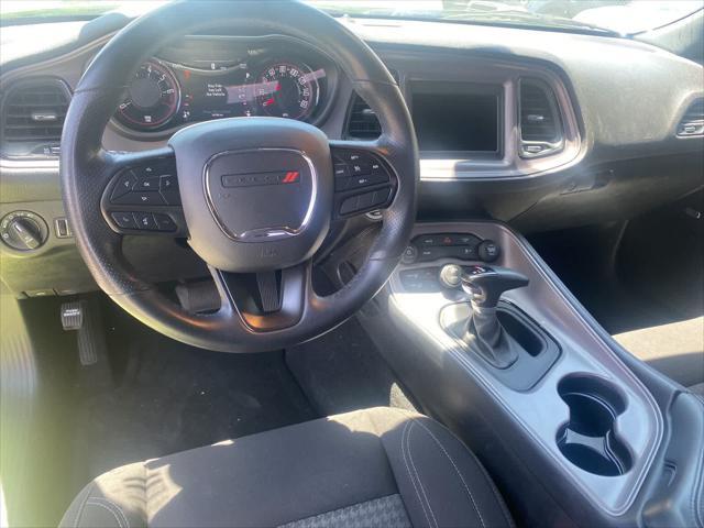 used 2023 Dodge Challenger car, priced at $27,000