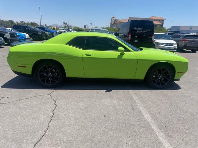 used 2023 Dodge Challenger car, priced at $27,000