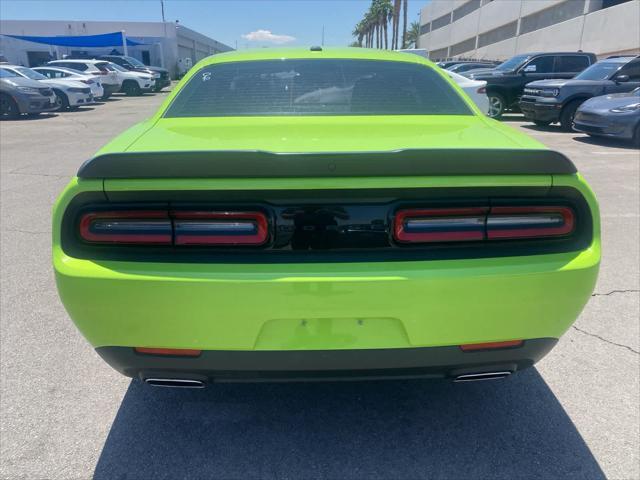 used 2023 Dodge Challenger car, priced at $27,000