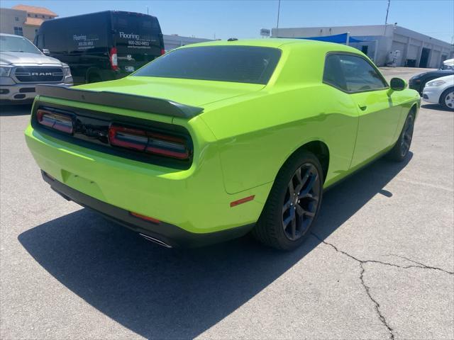 used 2023 Dodge Challenger car, priced at $27,000