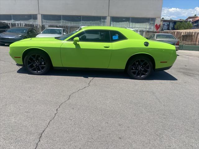 used 2023 Dodge Challenger car, priced at $27,000