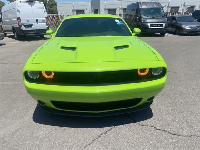used 2023 Dodge Challenger car, priced at $27,000