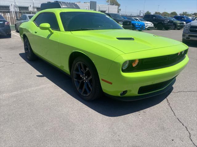 used 2023 Dodge Challenger car, priced at $27,000