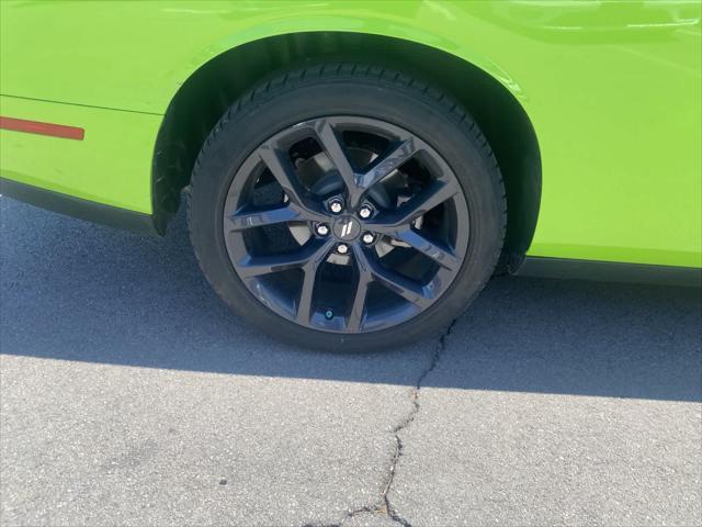 used 2023 Dodge Challenger car, priced at $27,000