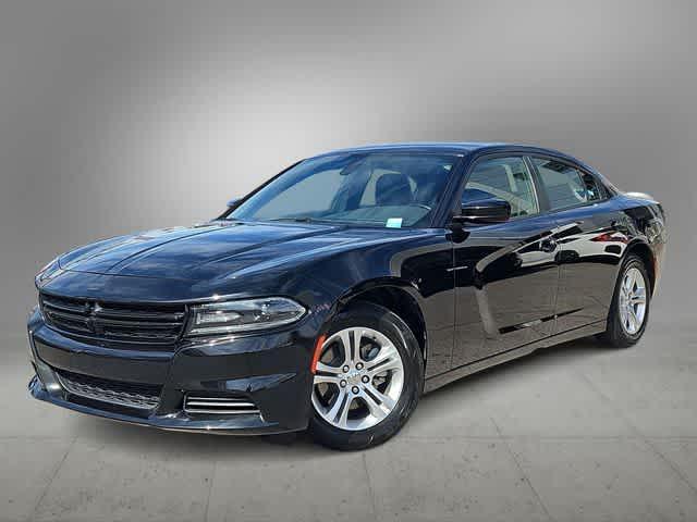 used 2021 Dodge Charger car, priced at $21,000