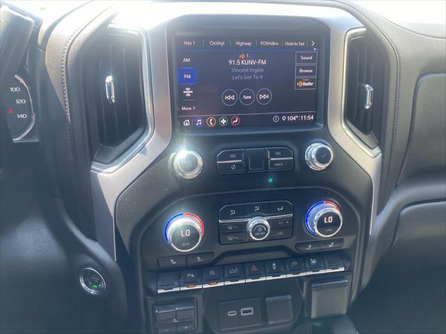 used 2020 GMC Sierra 1500 car, priced at $40,000