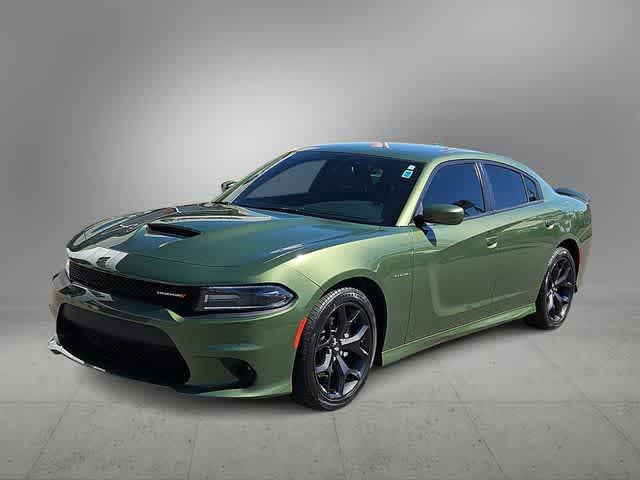 used 2021 Dodge Charger car, priced at $31,000