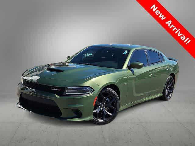 used 2021 Dodge Charger car, priced at $31,000