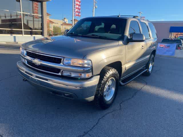 used 2003 Chevrolet Tahoe car, priced at $6,000